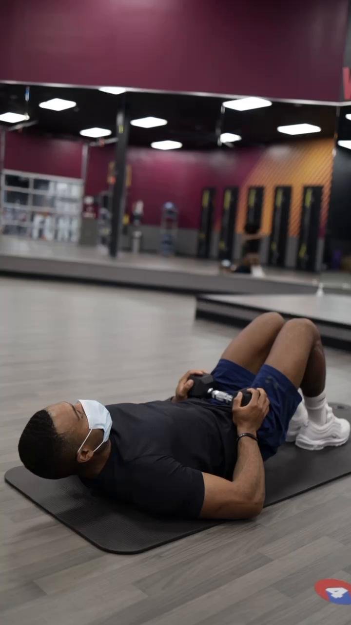 Week 2 Day 3 // Back + Hams