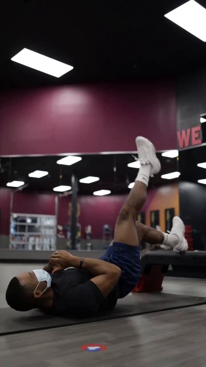 Week 2 Day 3 // Back + Hams