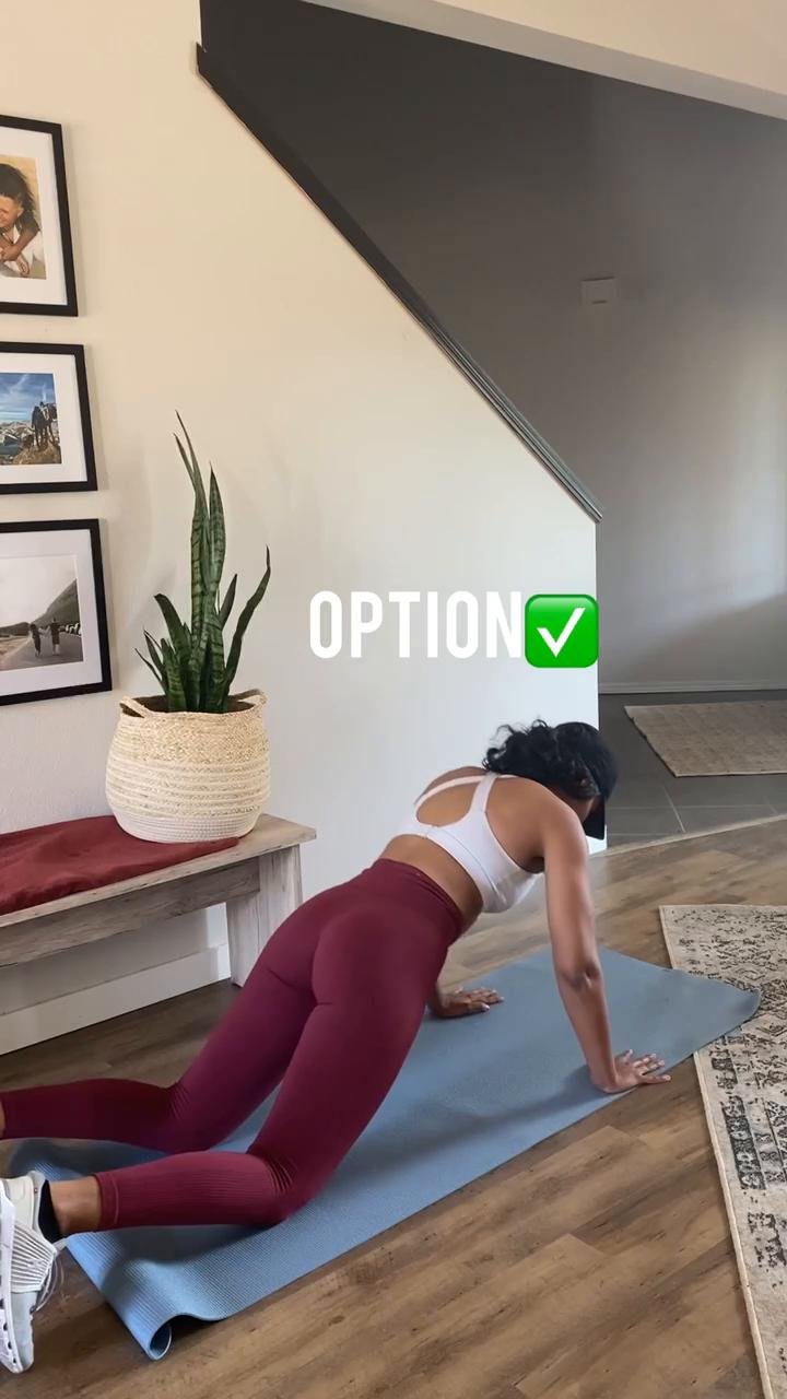 How To: PUSH-UP