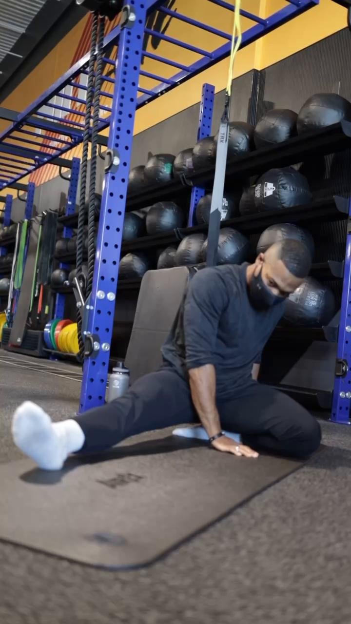 Mobility Flow // 🧘🏾‍♂️