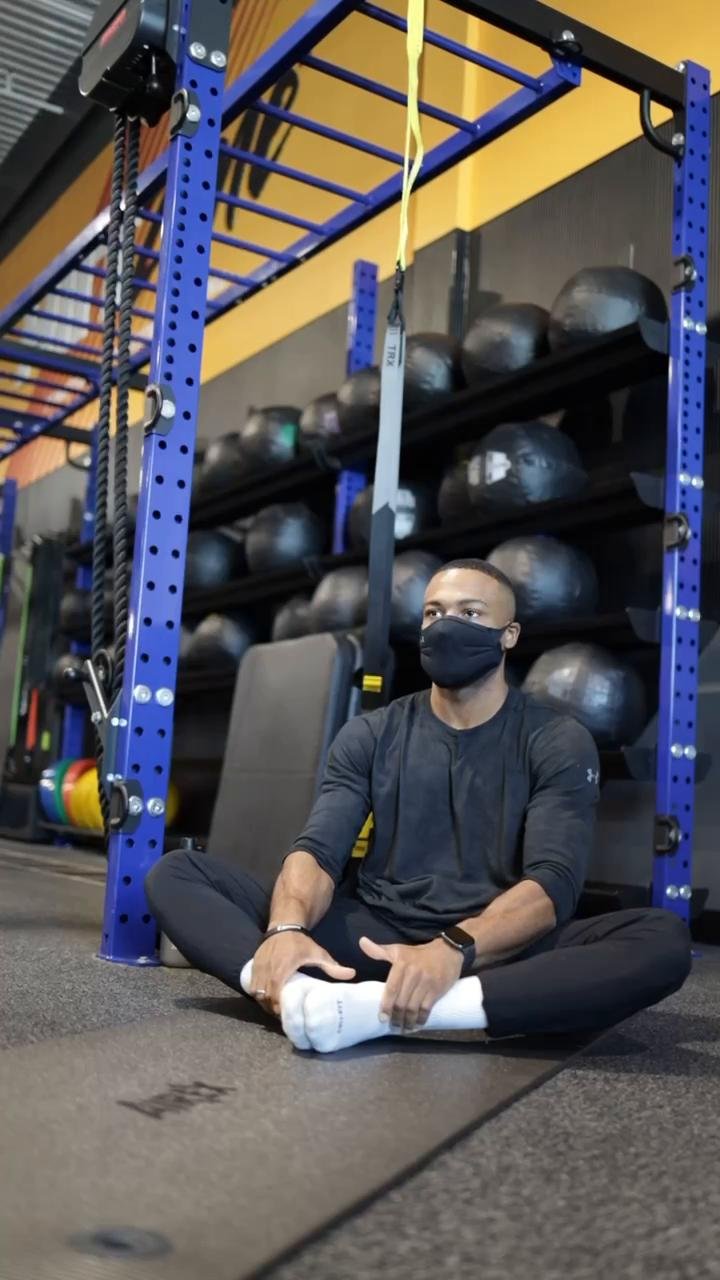 Mobility Flow // 🧘🏾‍♂️