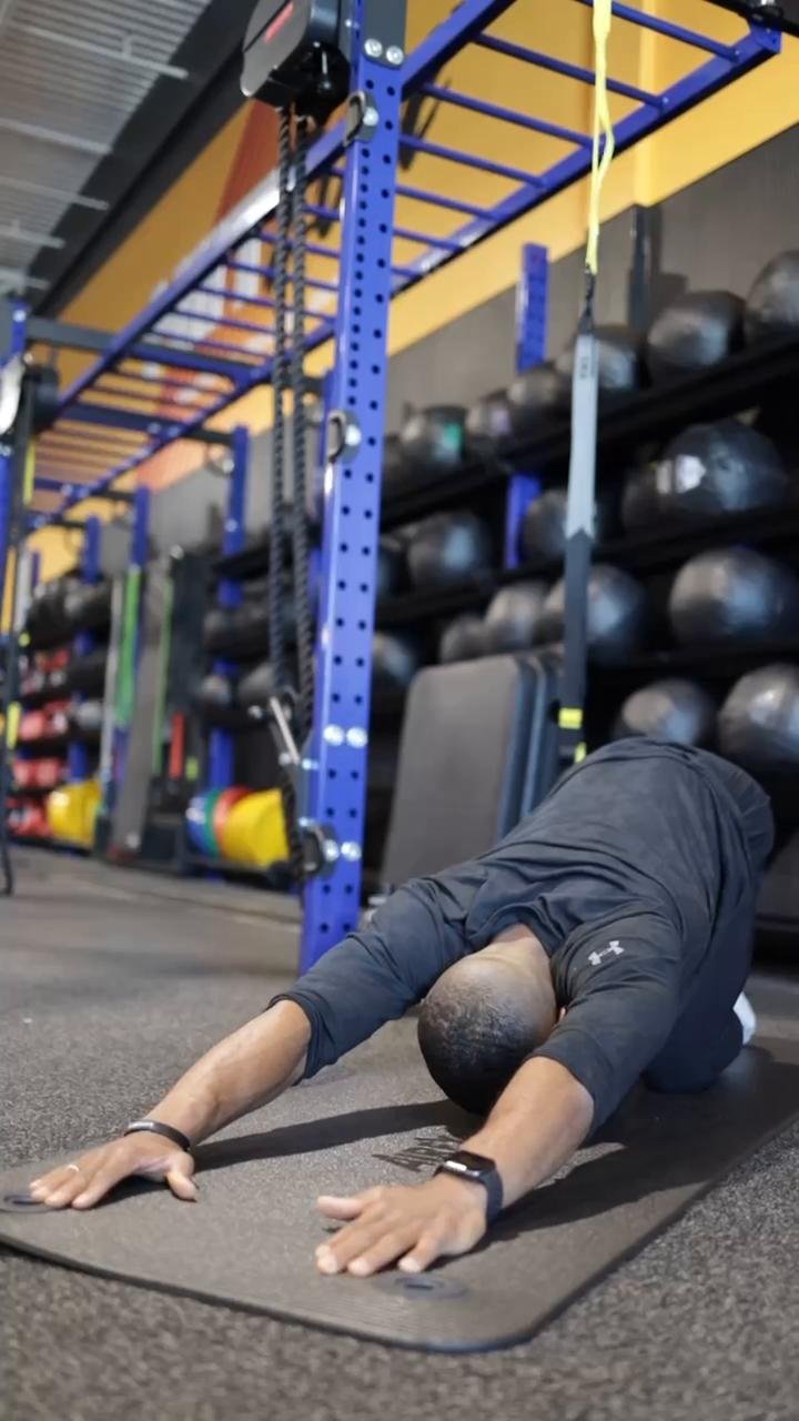 Mobility Flow // 🧘🏾‍♂️