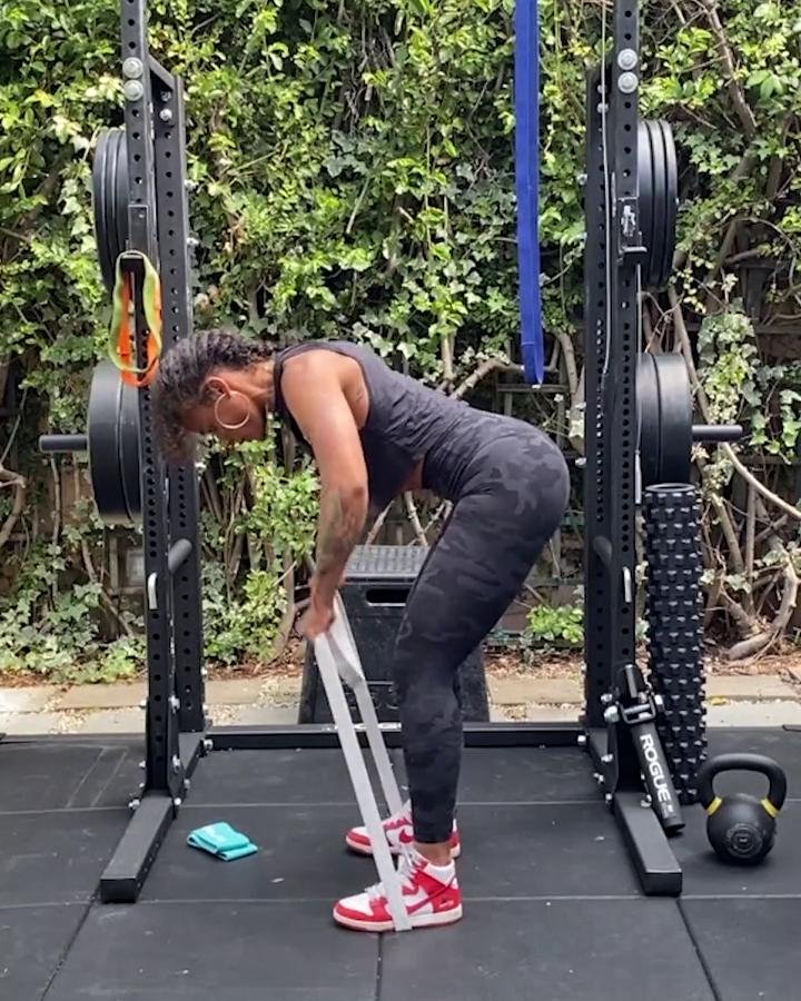 Upper Body Funk