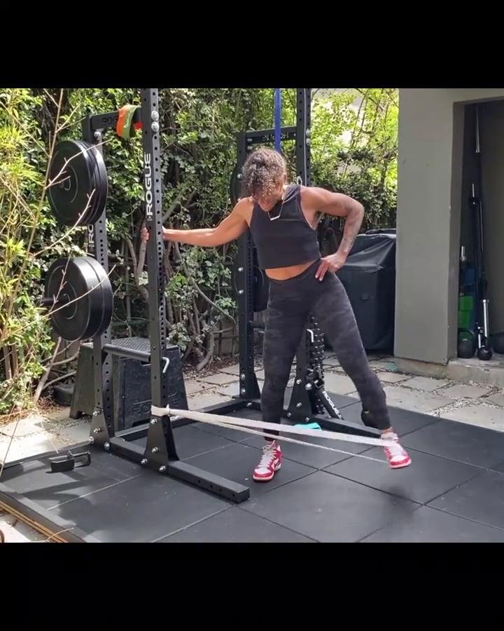 Lower Body & Abs