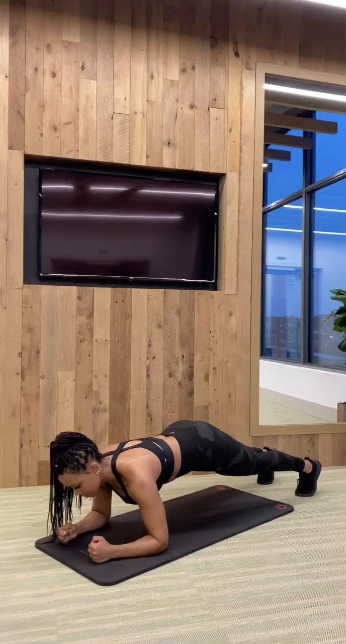 Week 1- Day 1 Strength