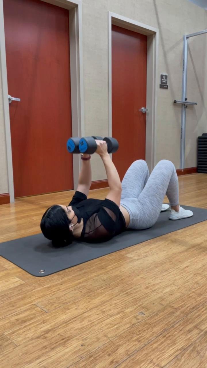 Upper Body & ABS