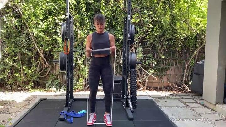 Upper Body Funk