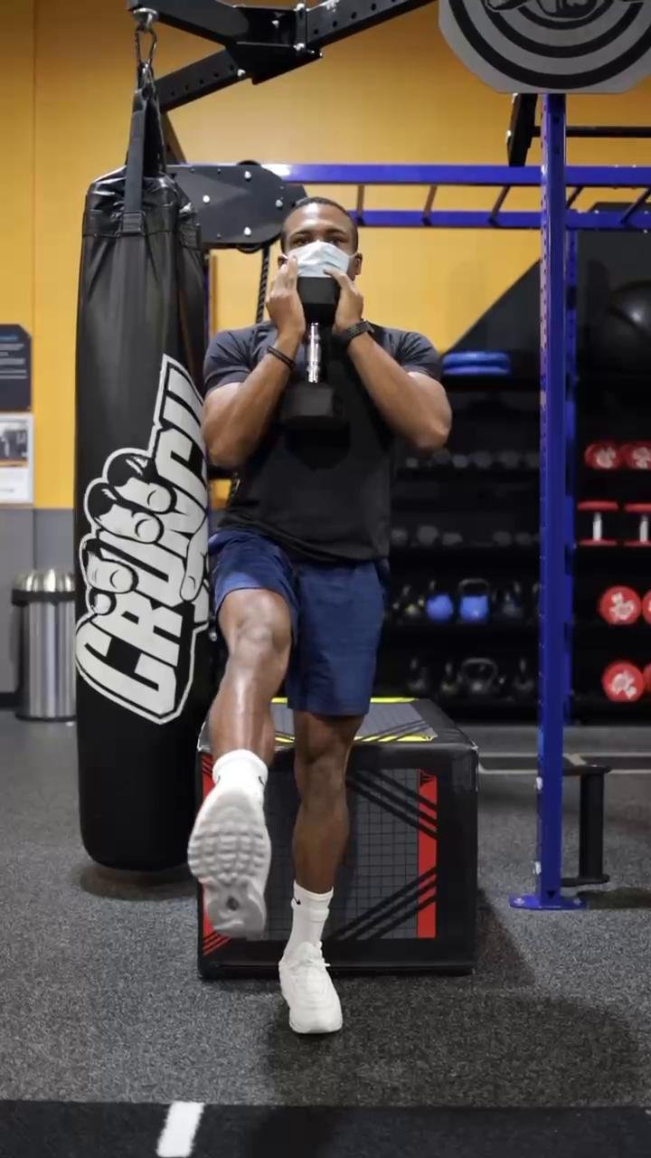 Week 1 Day 2 // Legs