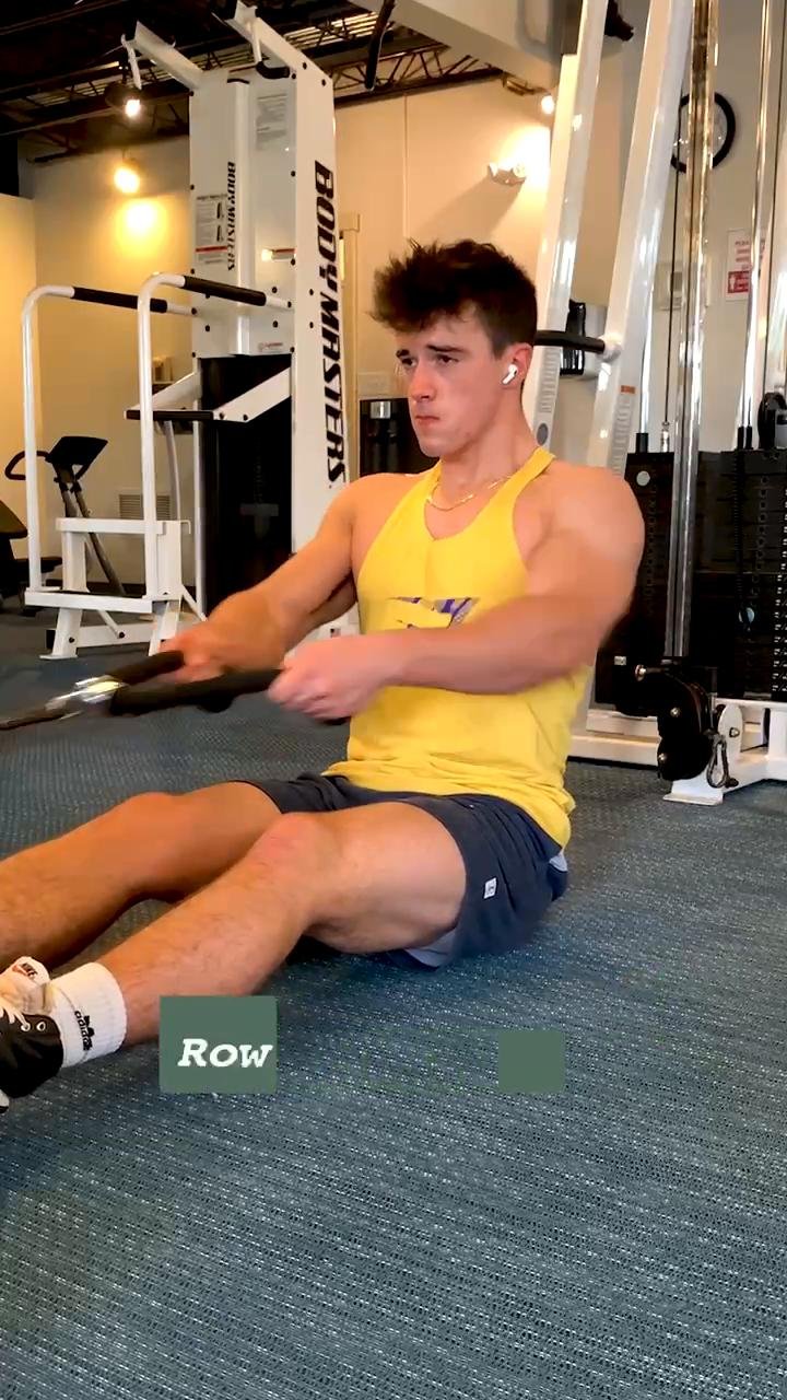 Back & Biceps