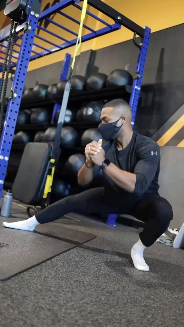 Mobility Flow  // 🧘🏾‍♂️