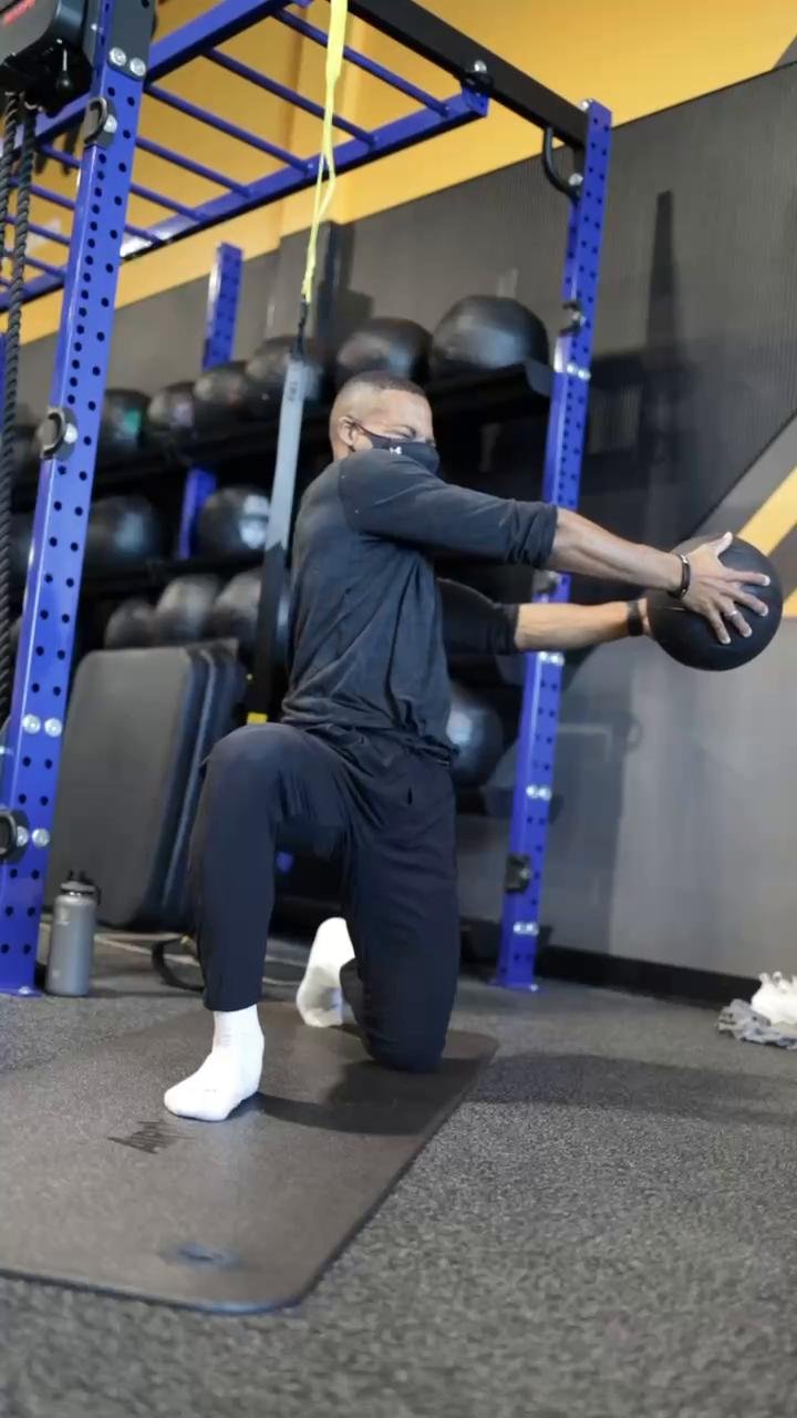Mobility Flow // 🧘🏾‍♂️