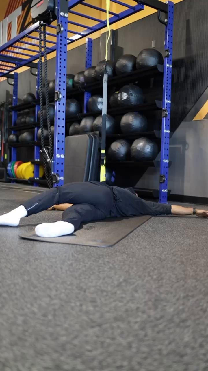 Mobility Flow  // 🧘🏾‍♂️