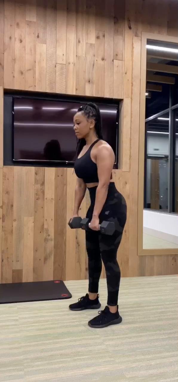 Week 1- Day 3 Strength