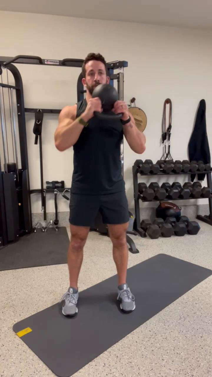 Kettlebell Core