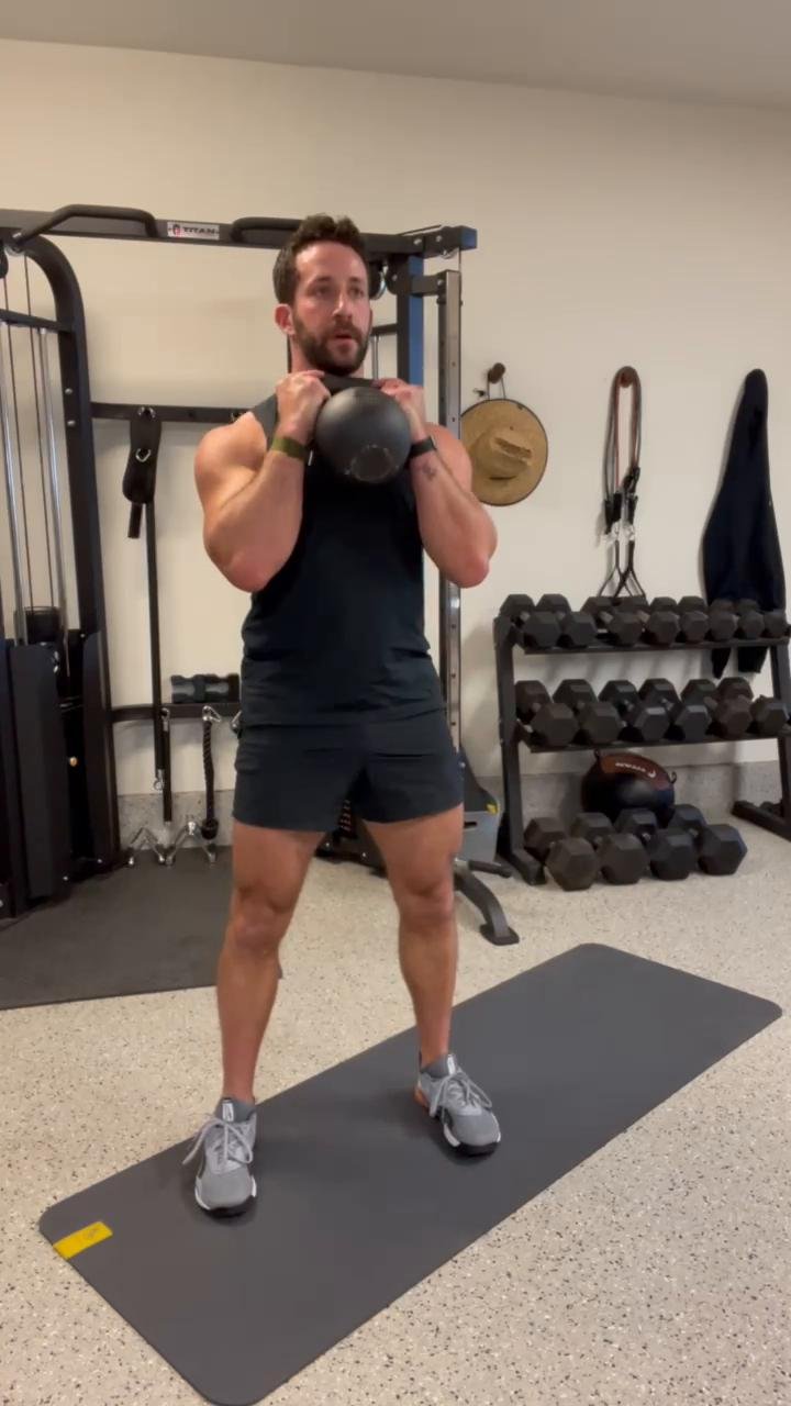 Fit in 50: Benchmark Workout