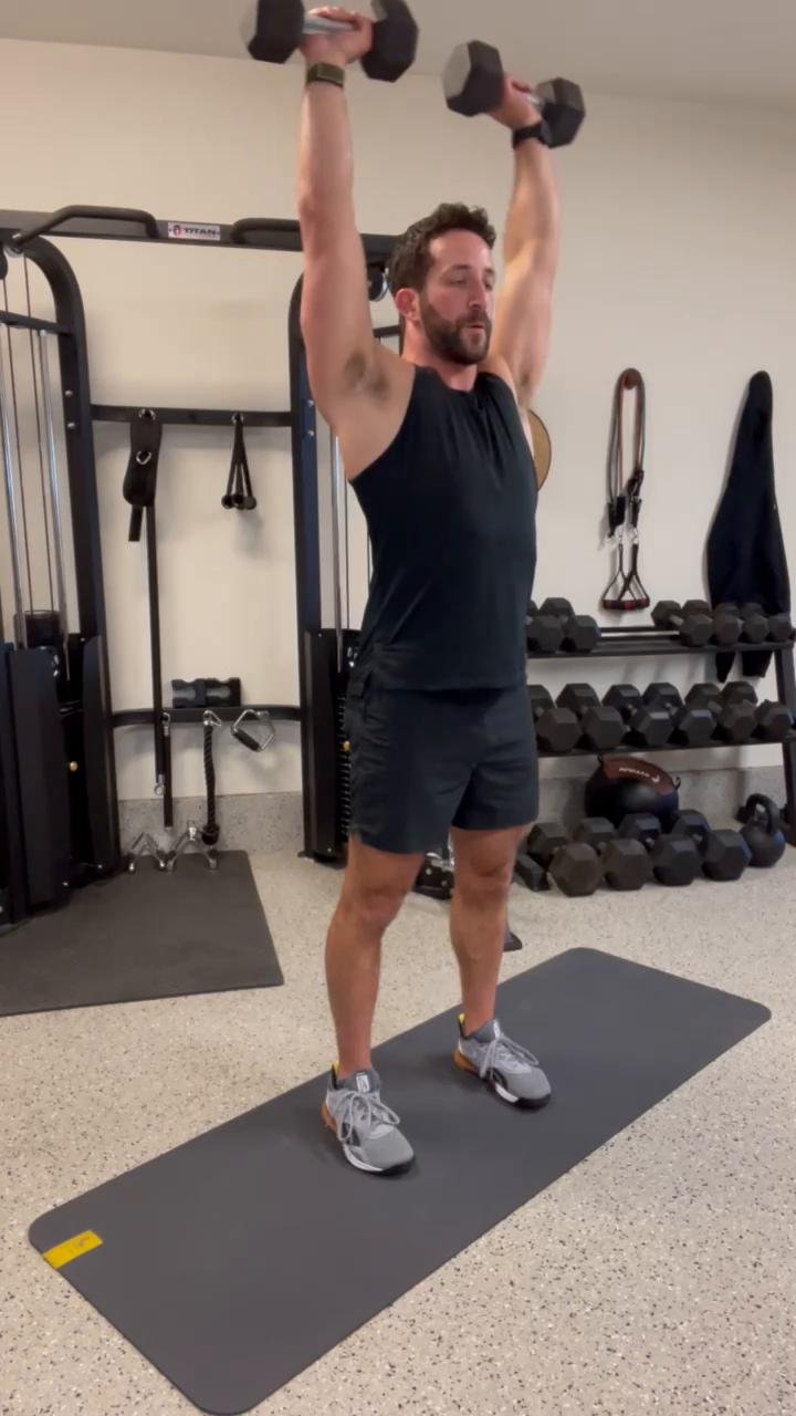 Upper Body