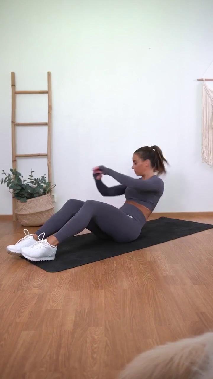 Fully Toned Upper Body💪