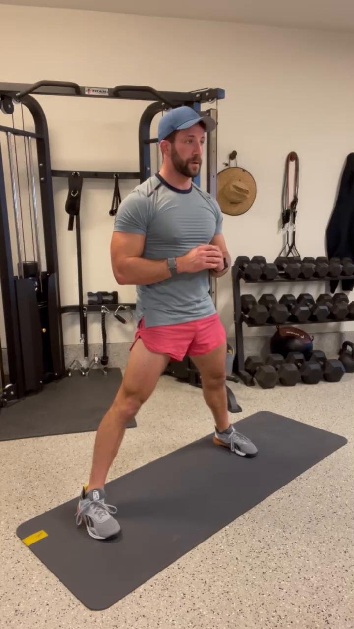 Bodyweight Leg Day 💪🏻