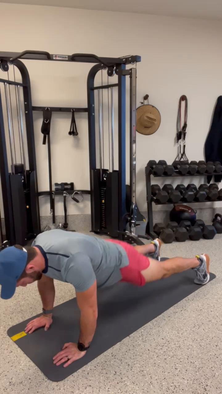 Kettlebell Core