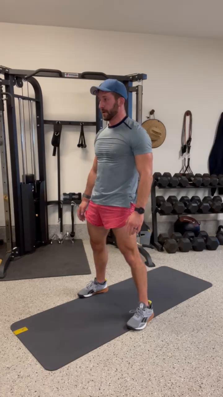 Bodyweight Conditioning  Workout