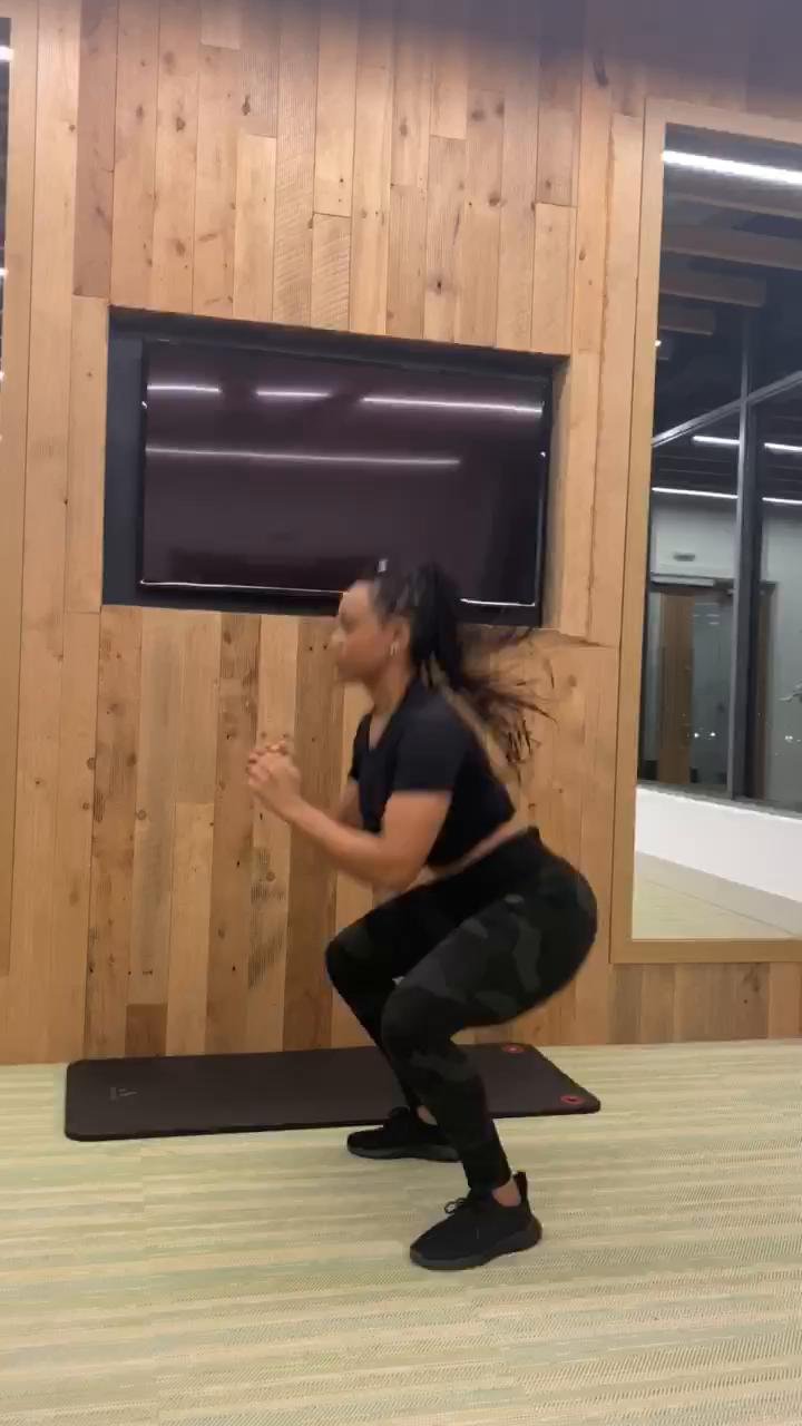 Week 1- Day 2 CARDIO CORE