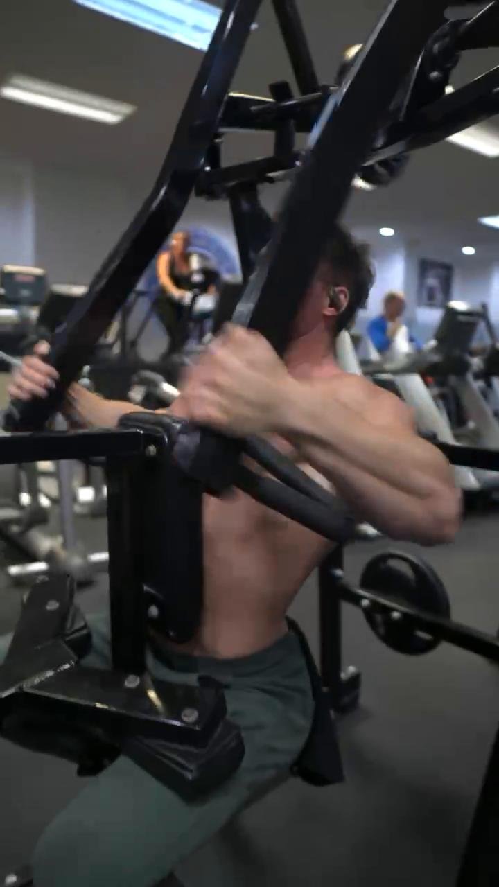 Back and Rear Delts