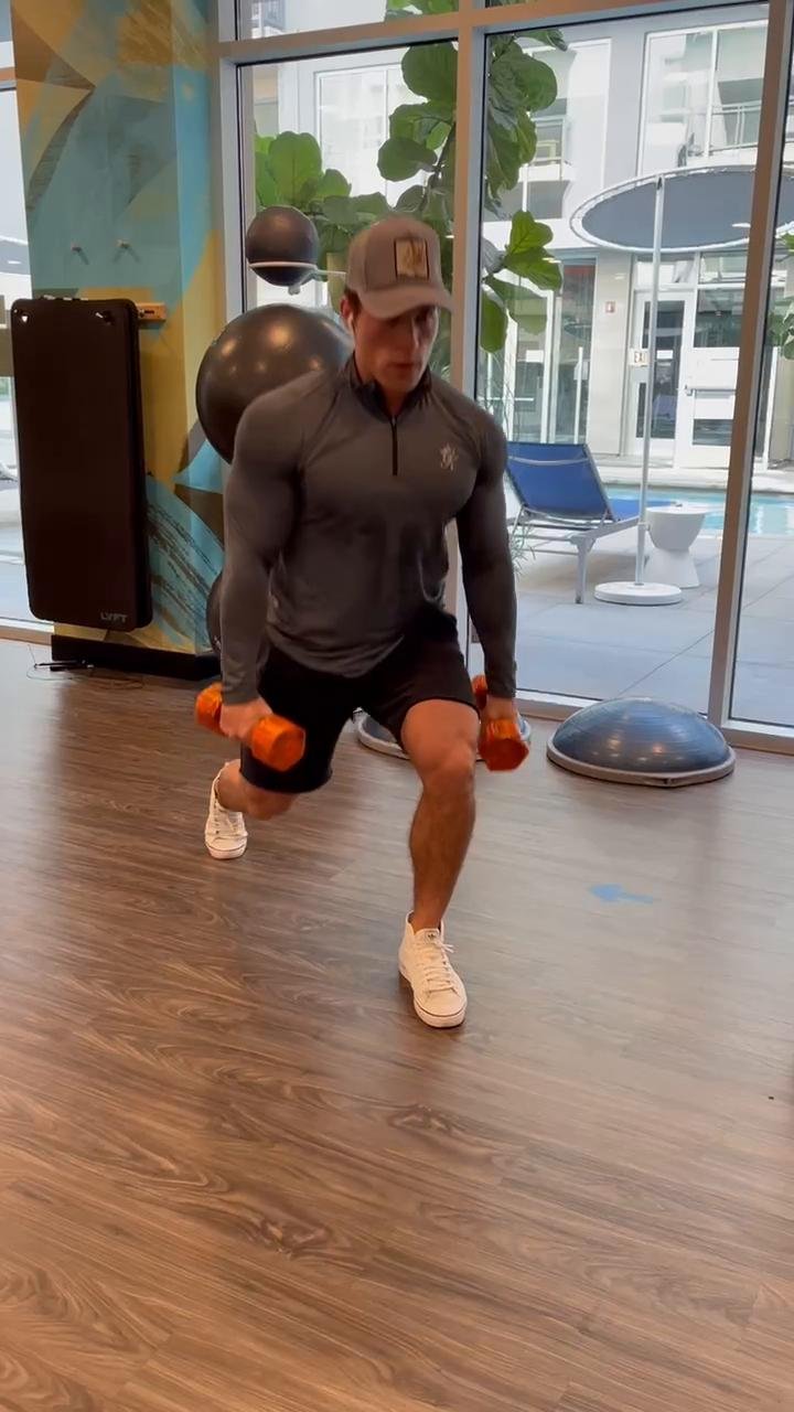 Legs and Calves