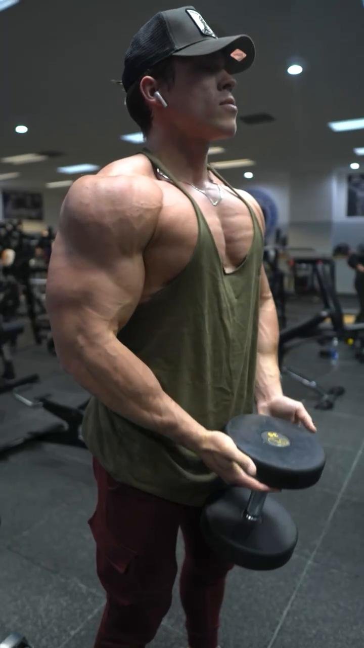 Biceps and Triceps