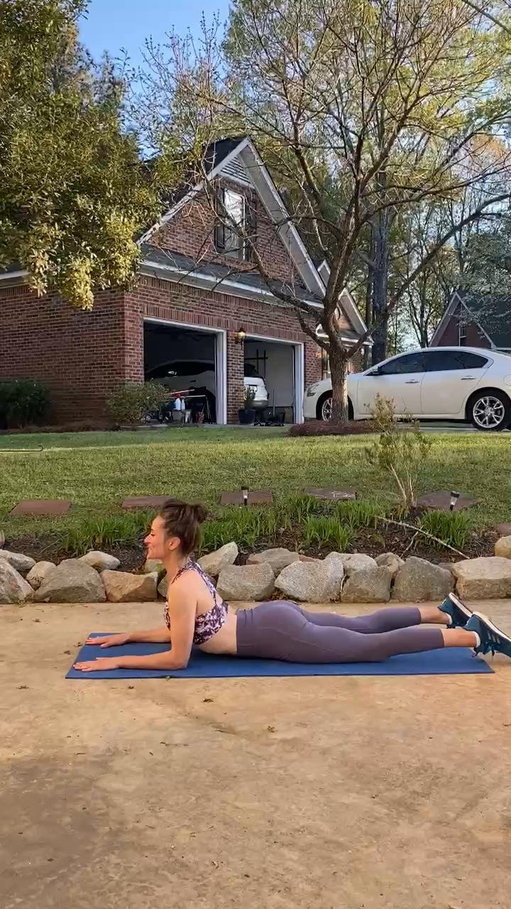 Get back to it total body day 4 week 1