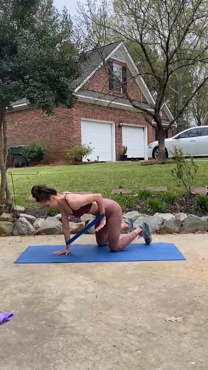 Get back to it upper body day 2 week 1