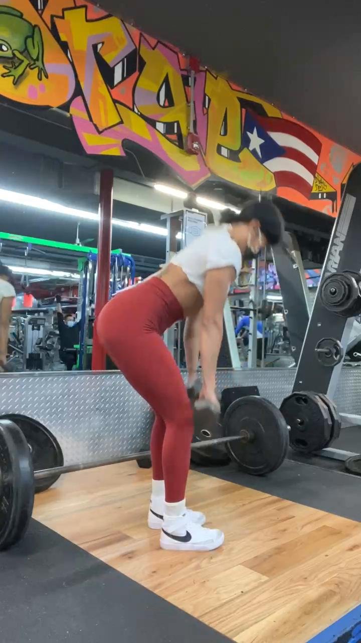 W1/D3: Glutes & Hamstrings