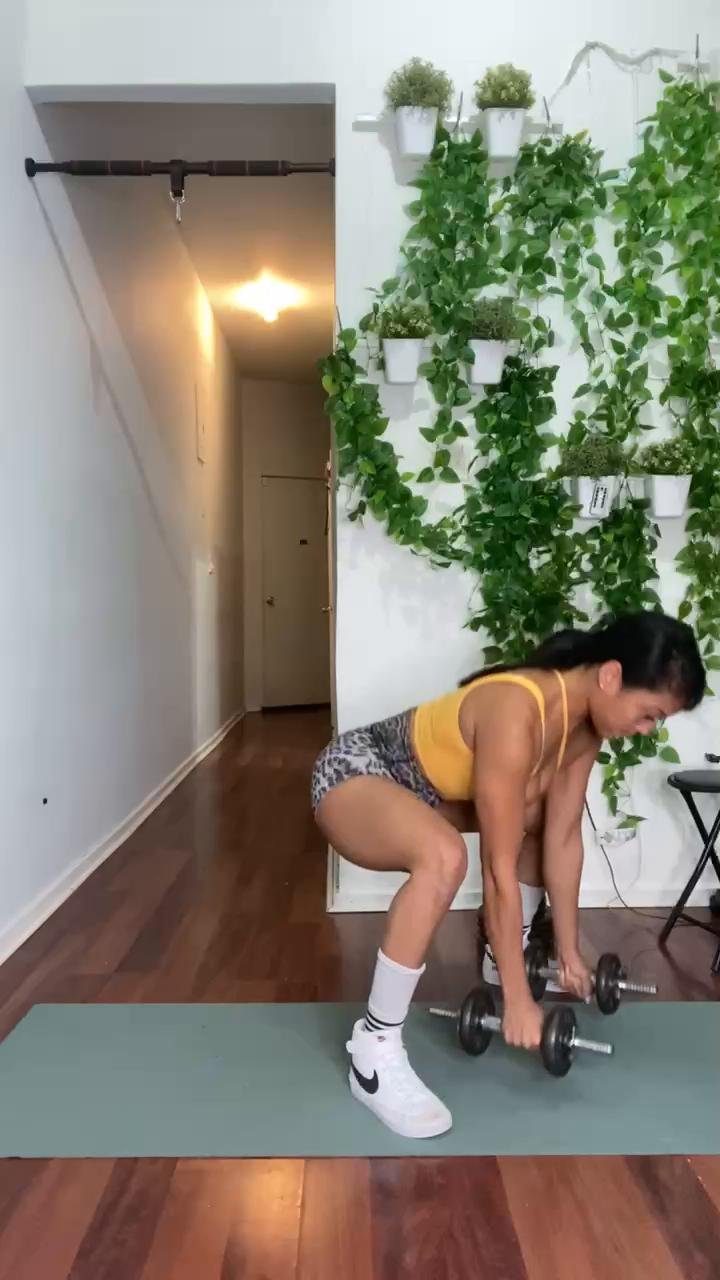 30 minute full body workout