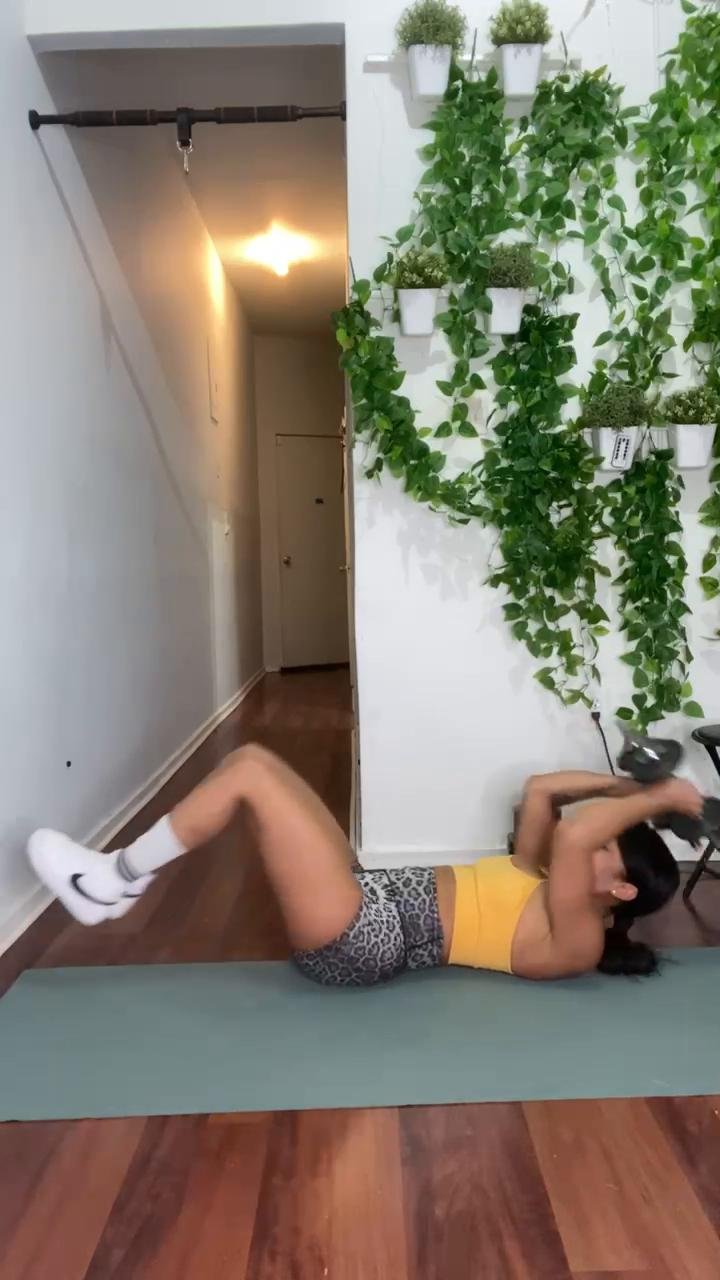 Home Abs & HIIT