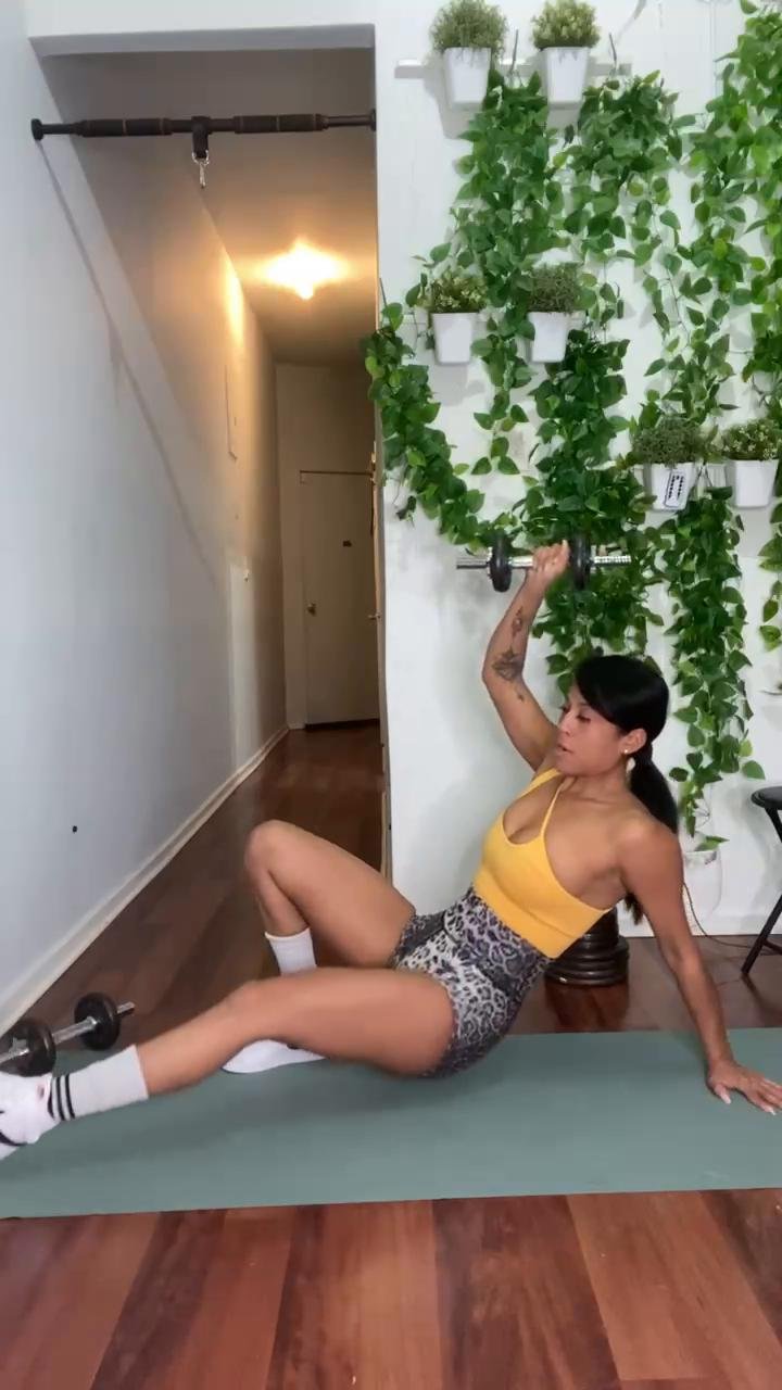 Home Abs & HIIT