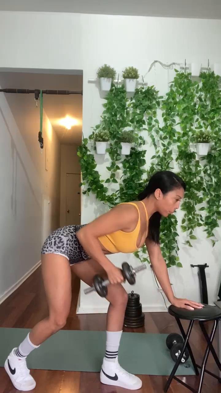 Home Back & Arms