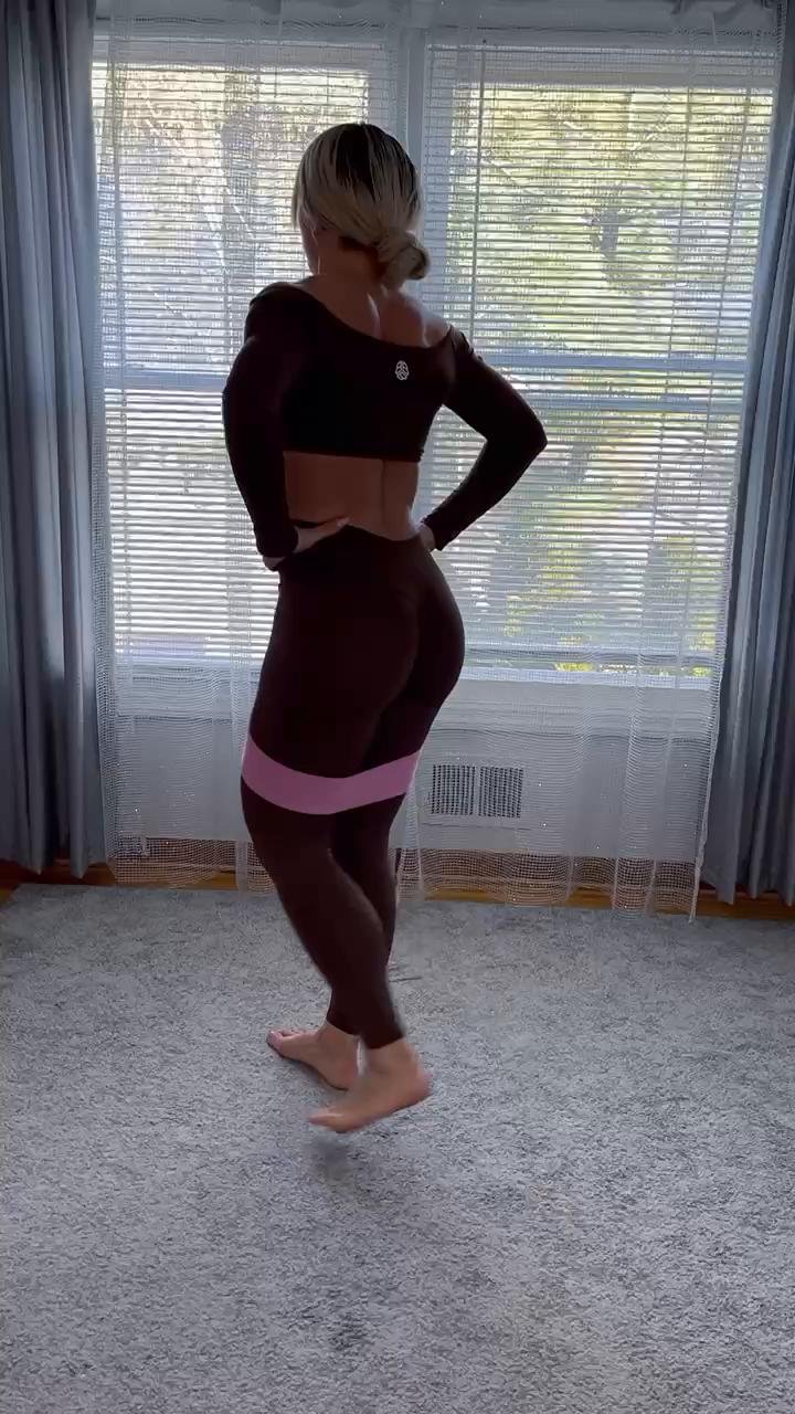 Glutes & Legs