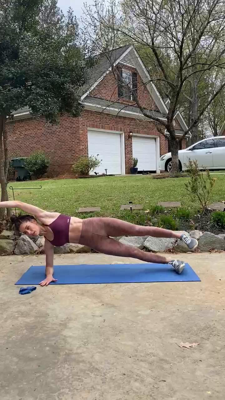 Core & Cardio (Bodyweight)