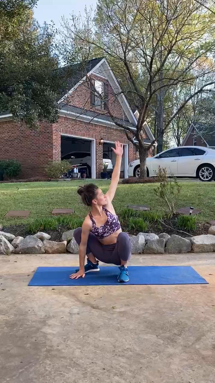Lean + strong lower body W7/D1