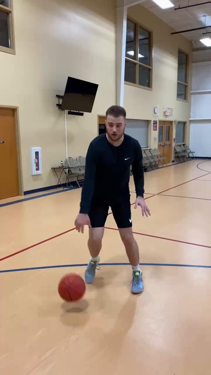 Unstoppable Move - Low Pick Up