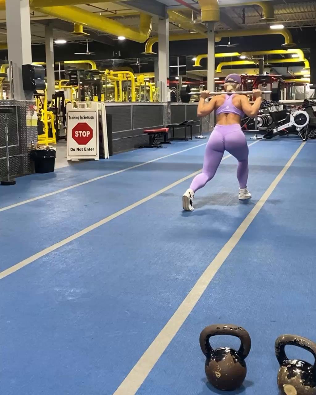 Legs/Abs