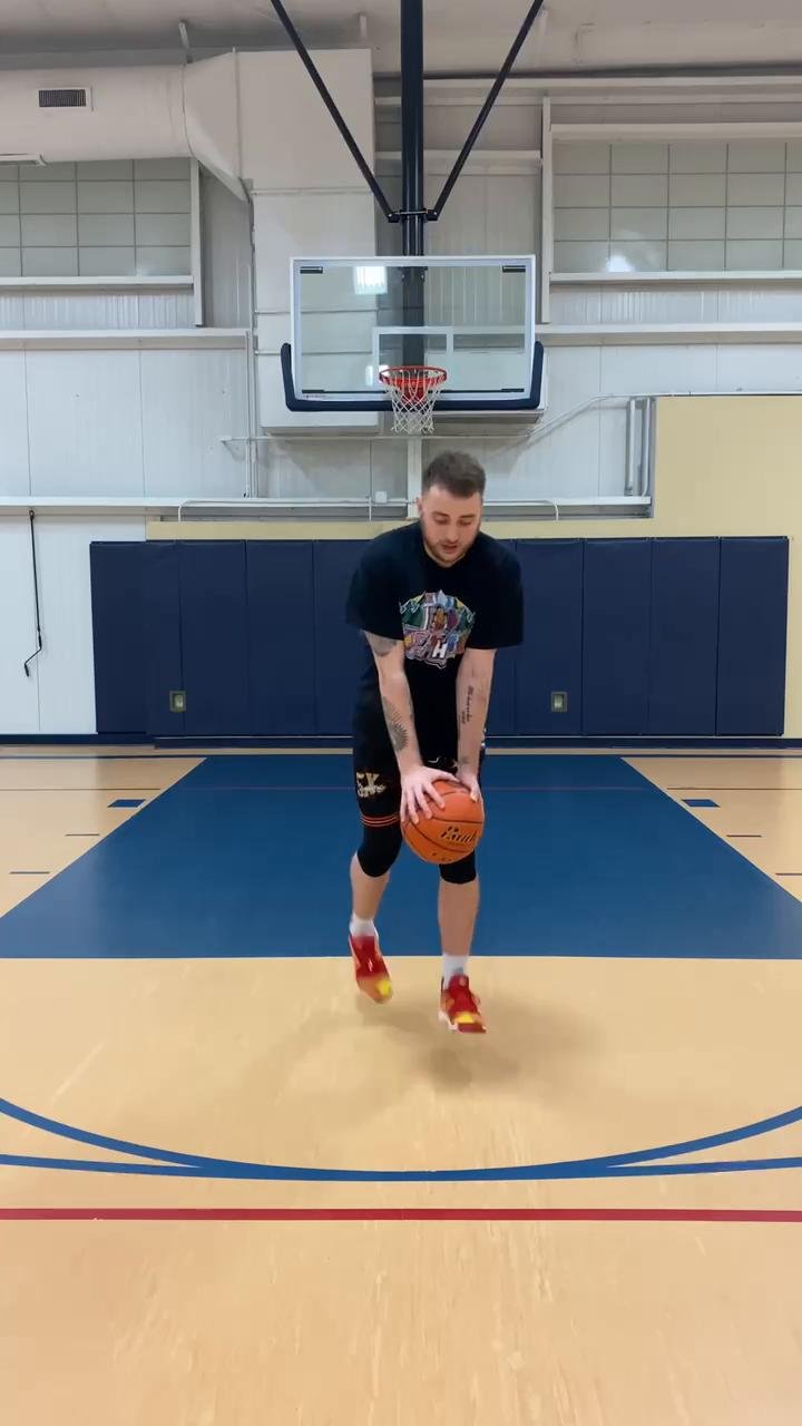 WORST habit in basketball - Hang Pick Up
