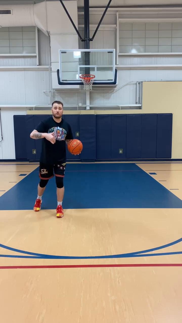 WORST habit in basketball - Hang Pick Up