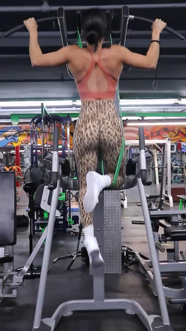 Full Body Heavy Day