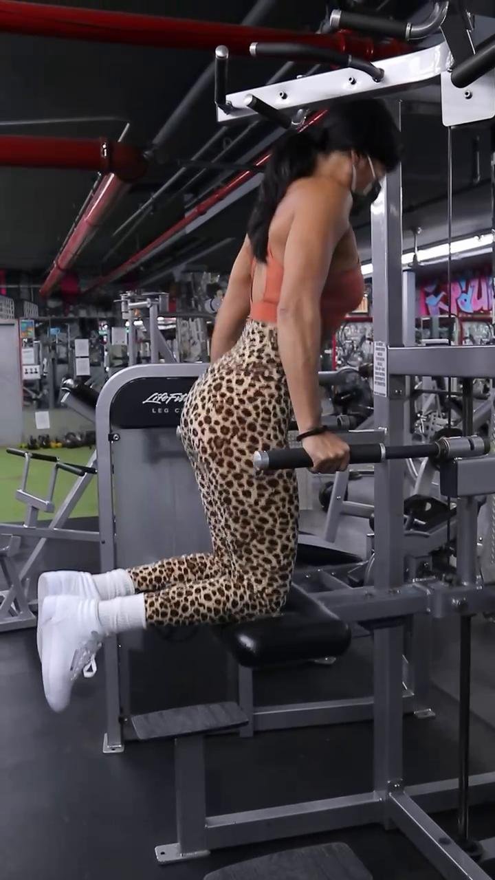 Push Day