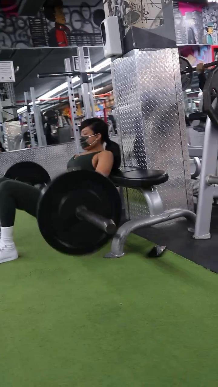 Full Body Heavy Day