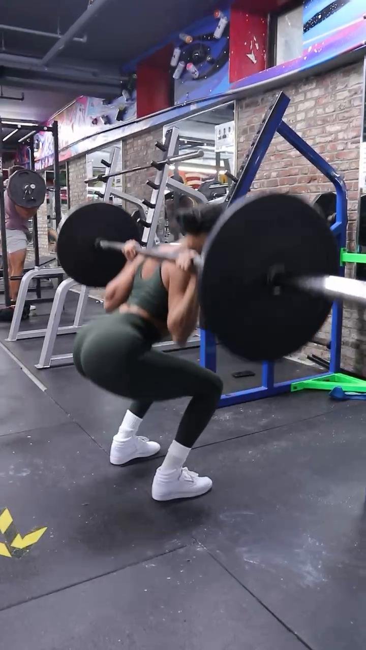 Full Body Heavy Day