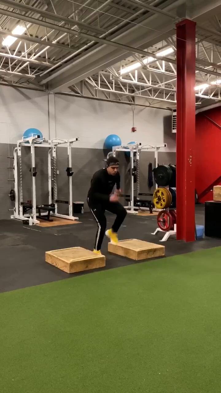 AIP Plyo Flow 1 💧