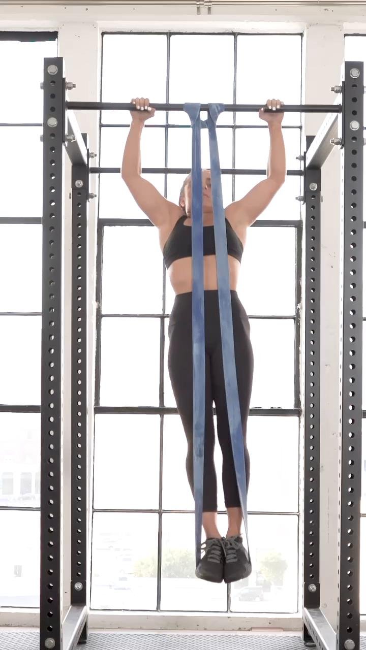 Upper pull
