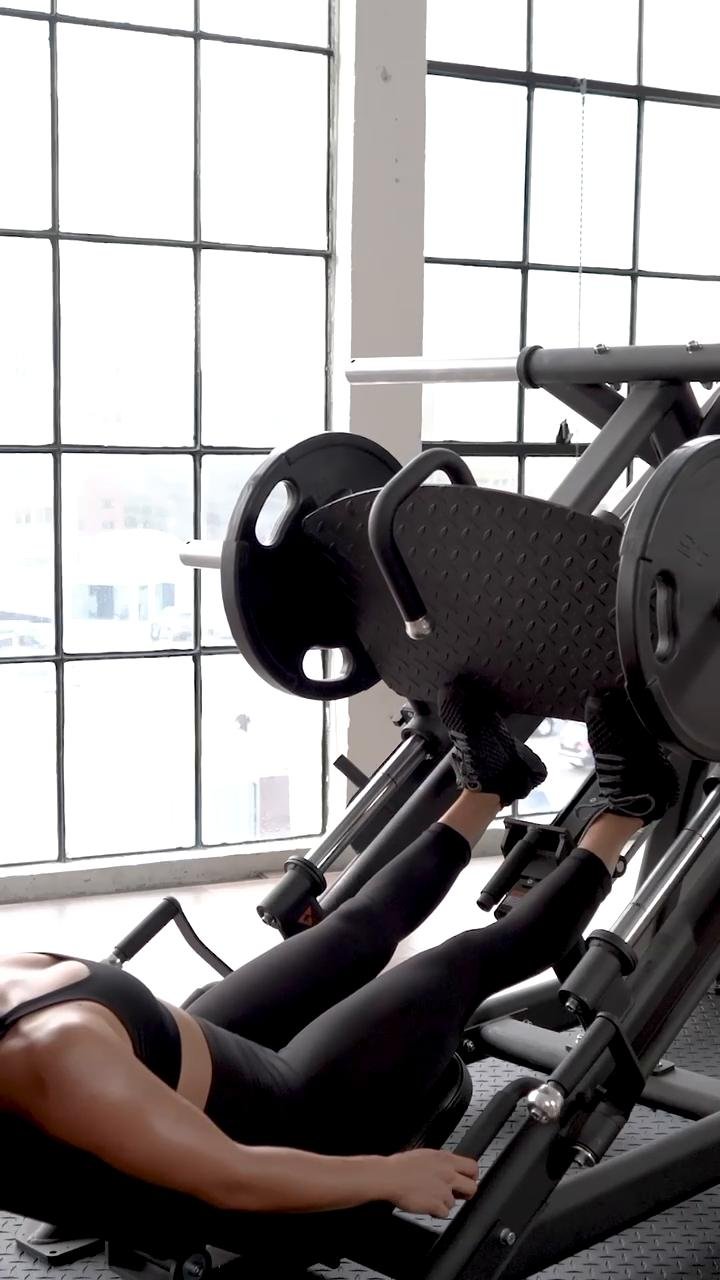 Day 2  Gym - Lower body