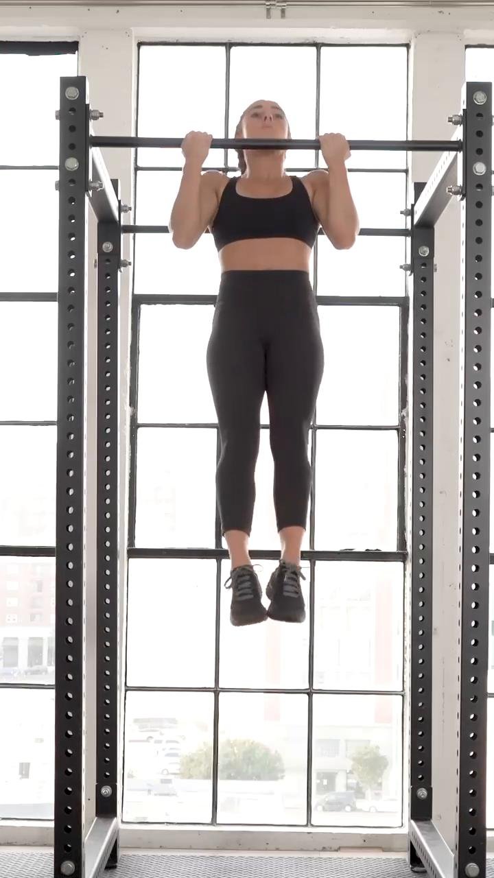 Upper pull